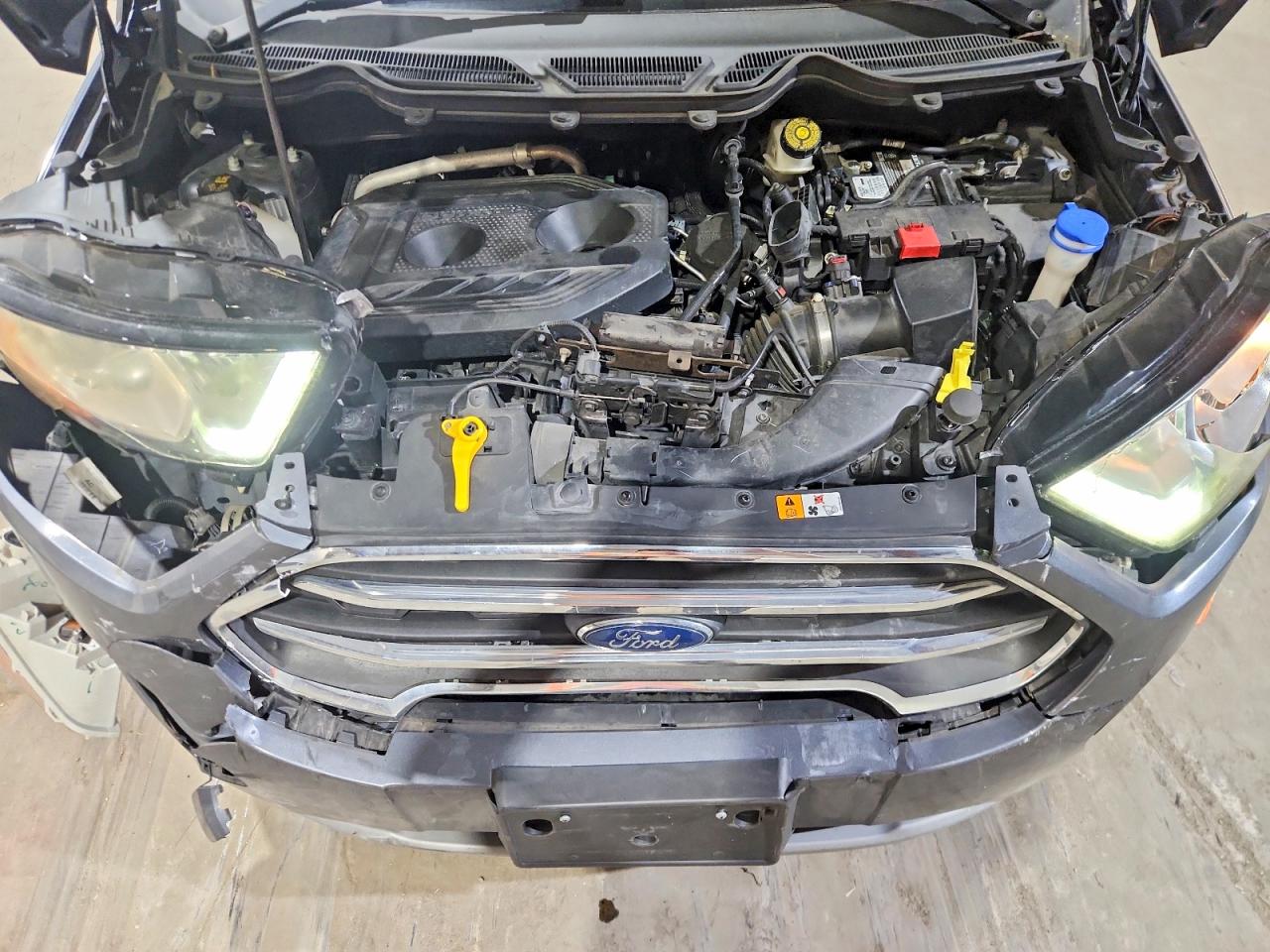 Ford EcoSport Titanium