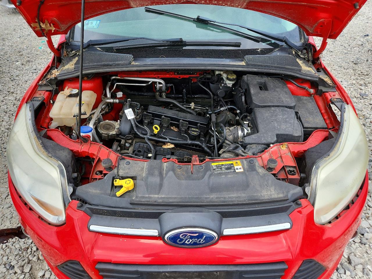 Ford Focus Se