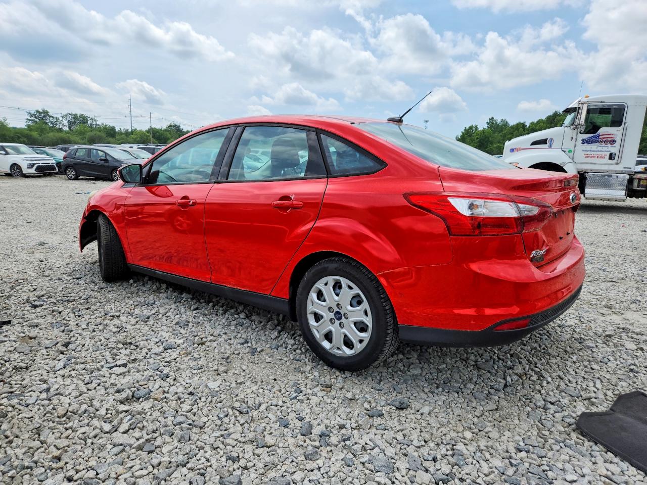 Ford Focus Se