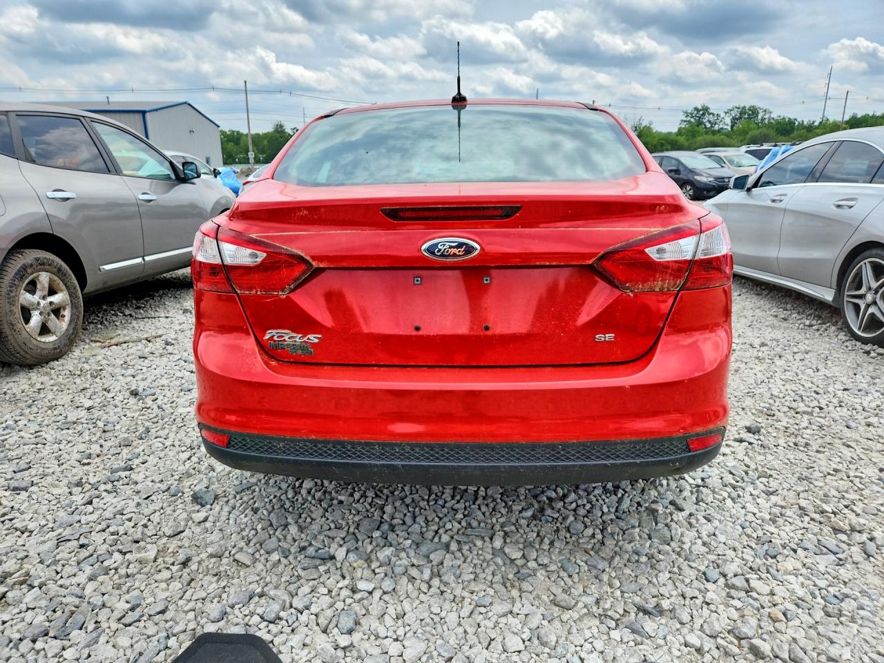 Ford Focus Se