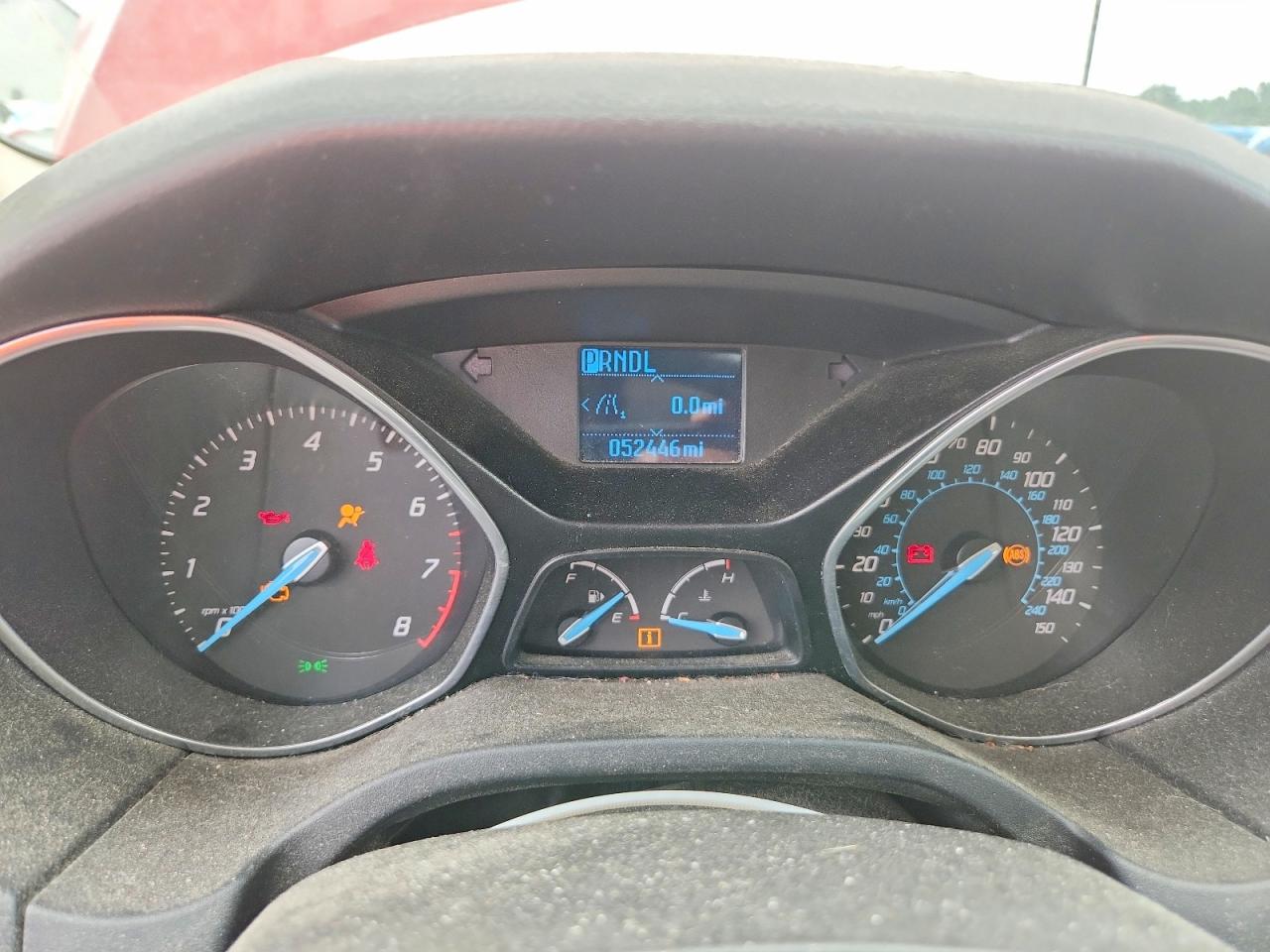 Ford Focus Se
