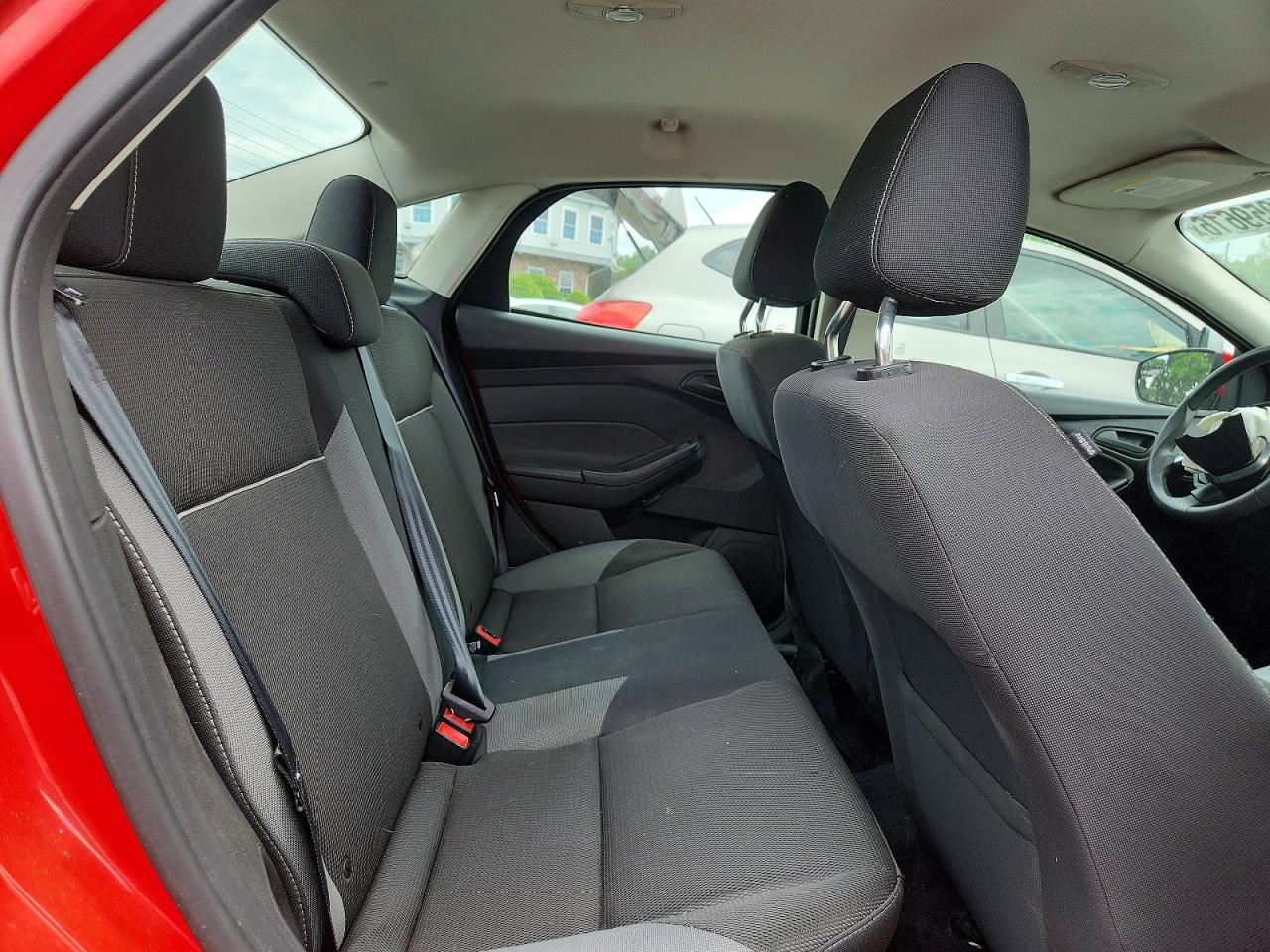 Ford Focus Se