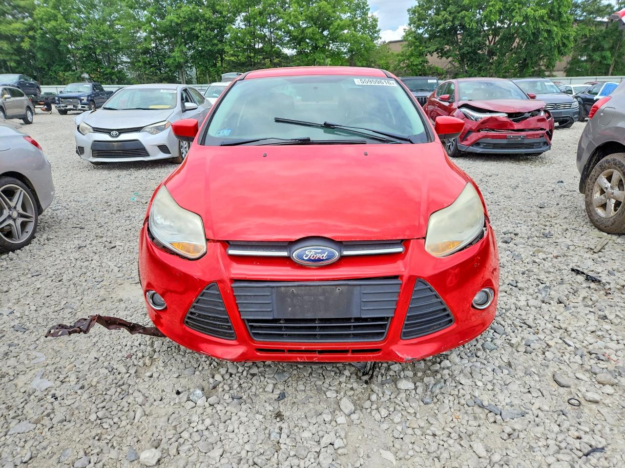Ford Focus Se