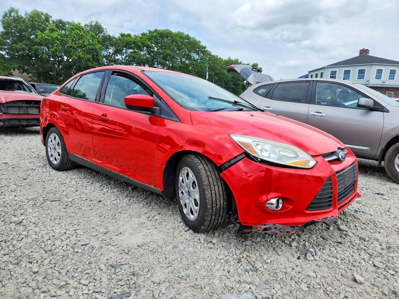 Ford Focus Se