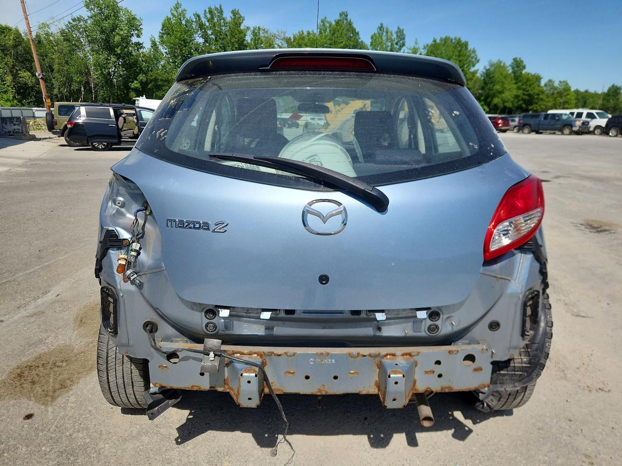 Mazda 2