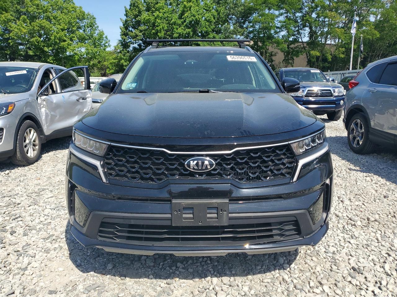 Kia Sorento S