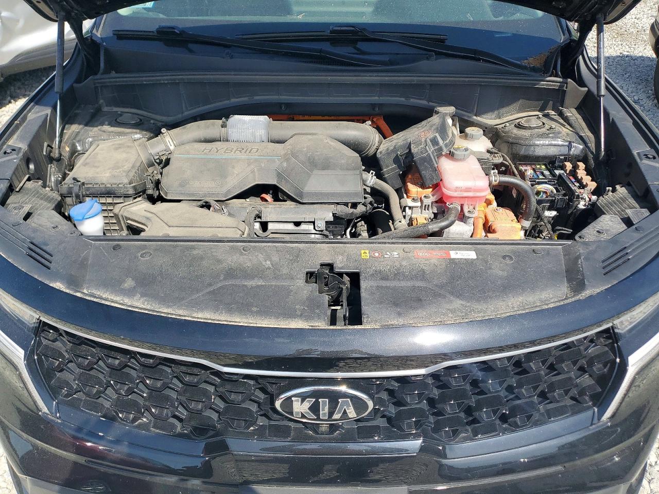 Kia Sorento S