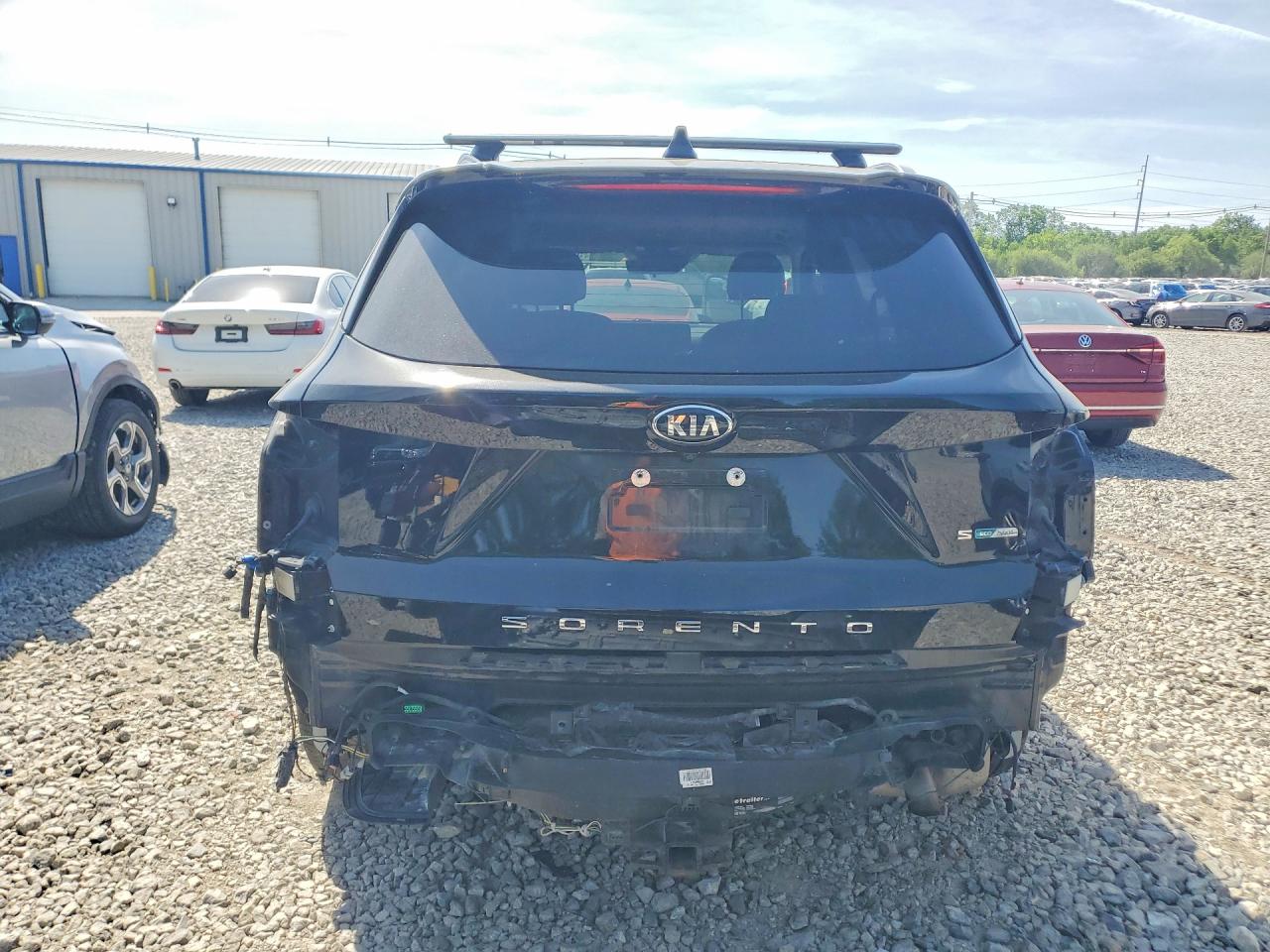 Kia Sorento S