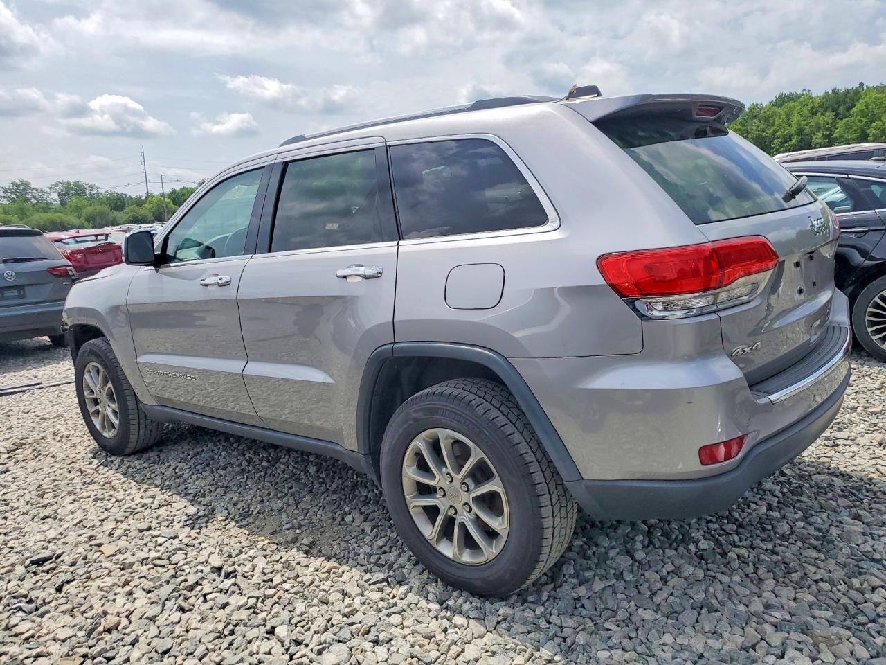 Jeep Grand Cherokee Limited