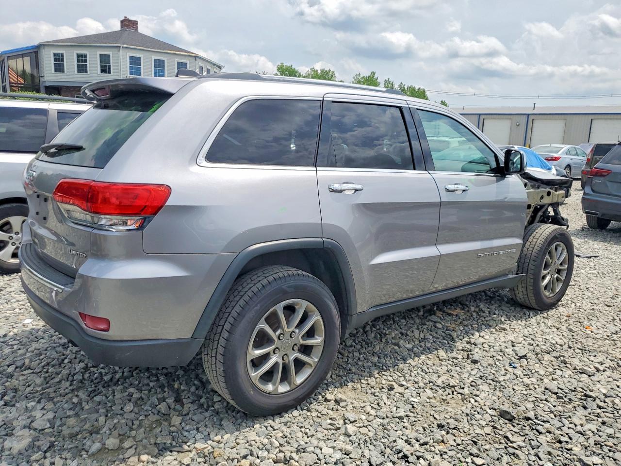 Jeep Grand Cherokee Limited