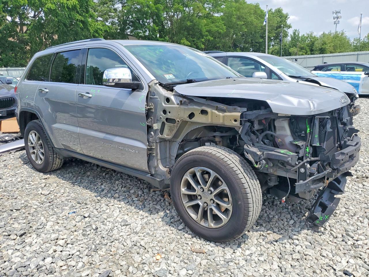 Jeep Grand Cherokee Limited