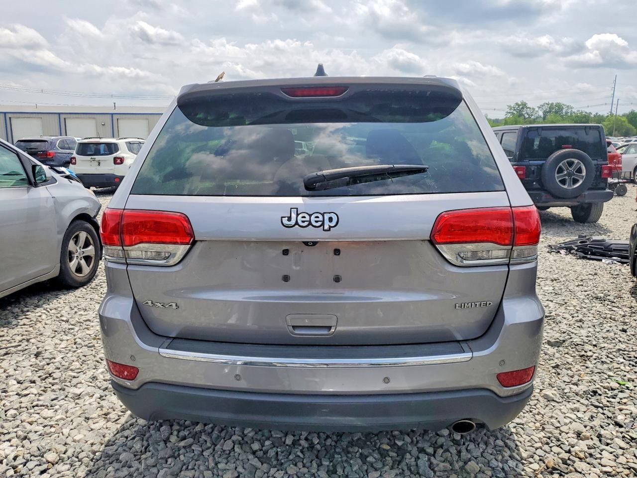 Jeep Grand Cherokee Limited