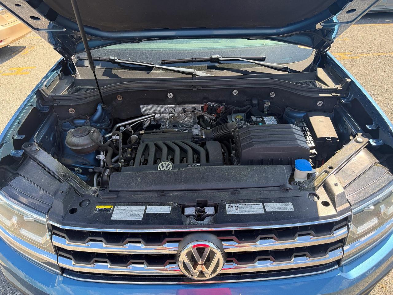 Volkswagen Atlas Se