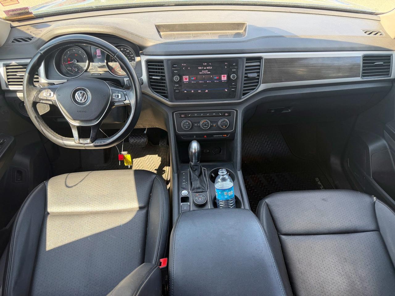 Volkswagen Atlas Se