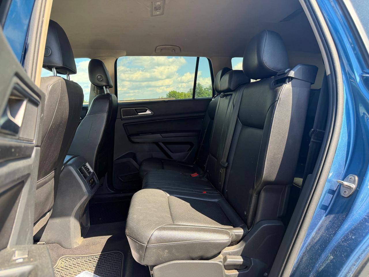 Volkswagen Atlas Se