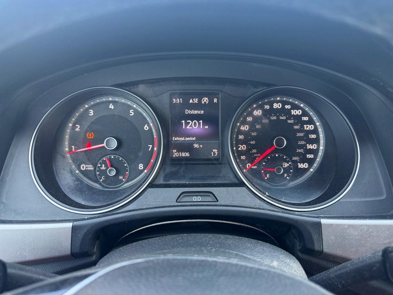 Volkswagen Atlas Se