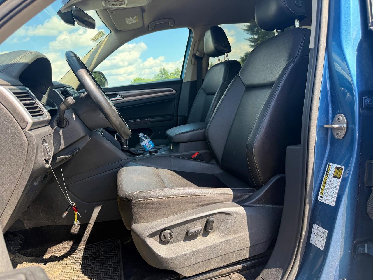 Volkswagen Atlas Se