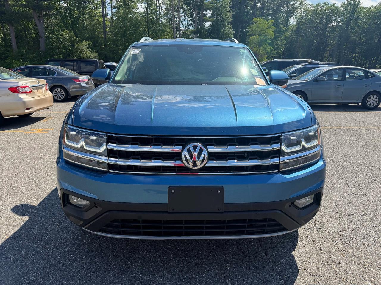 Volkswagen Atlas Se