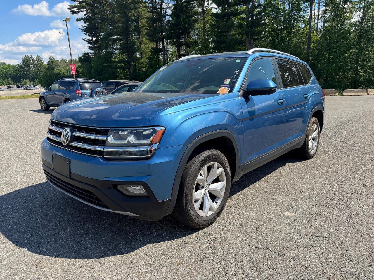 Volkswagen Atlas Se