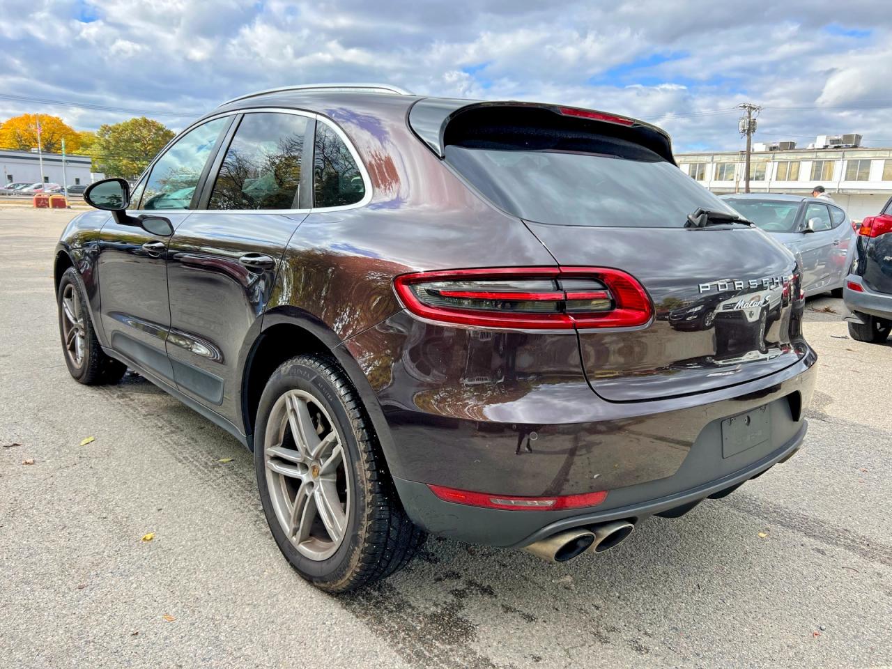Porsche Macan S
