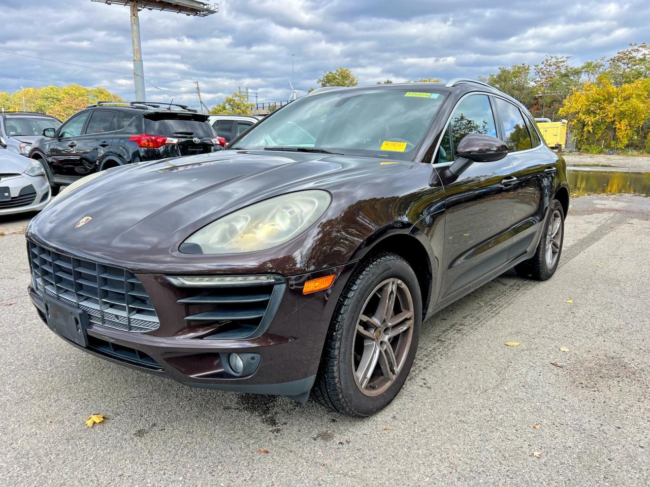 Porsche Macan S