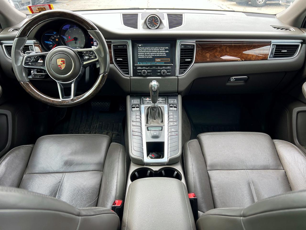 Porsche Macan S