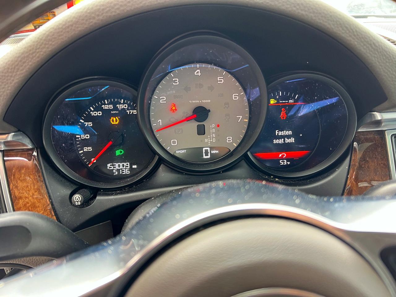 Porsche Macan S
