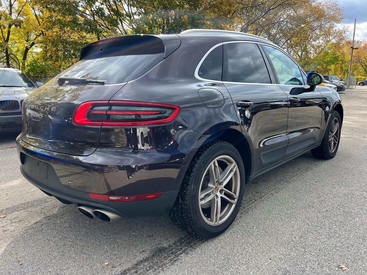 Porsche Macan S