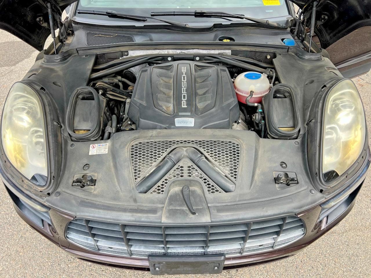 Porsche Macan S