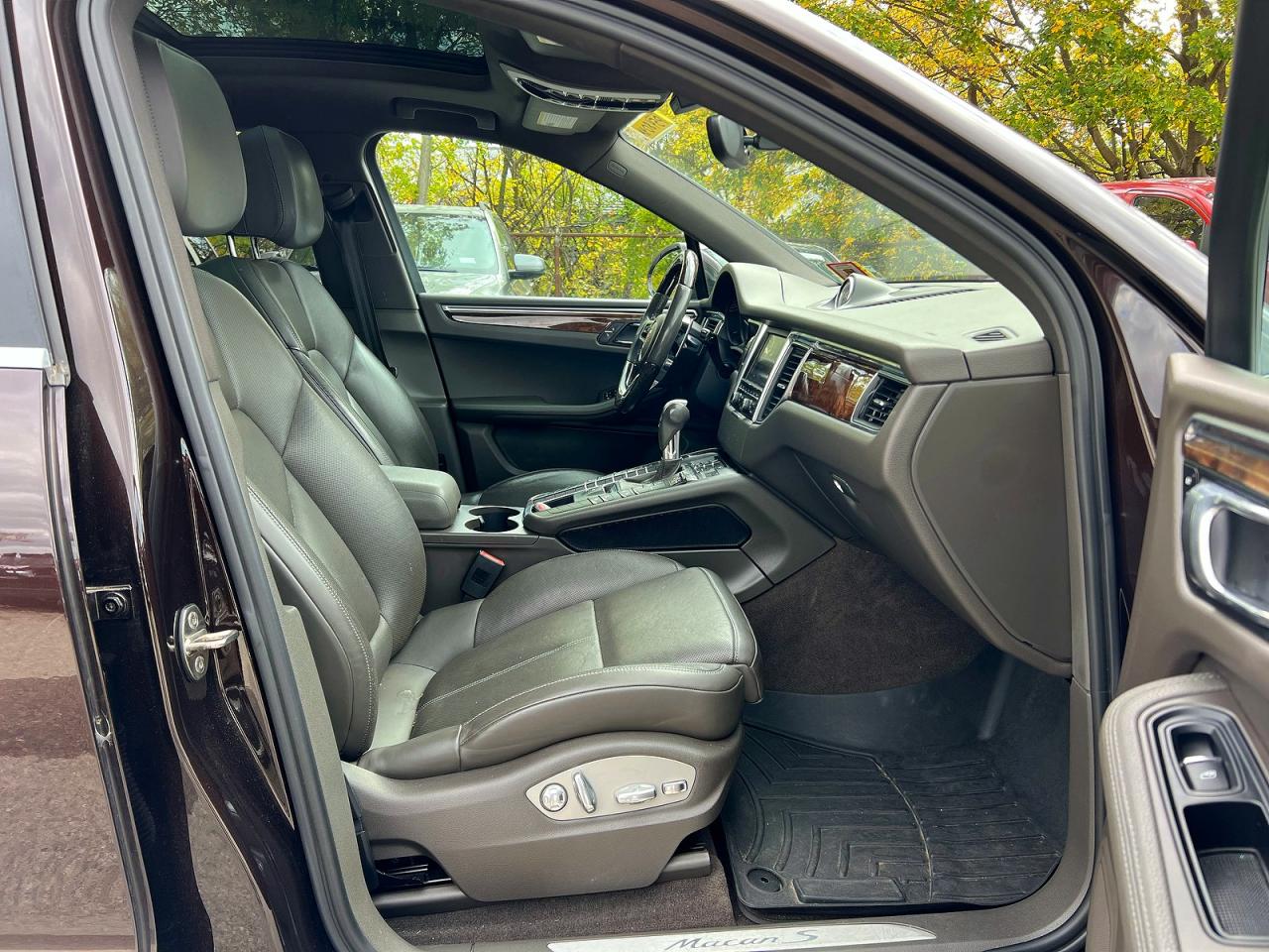Porsche Macan S