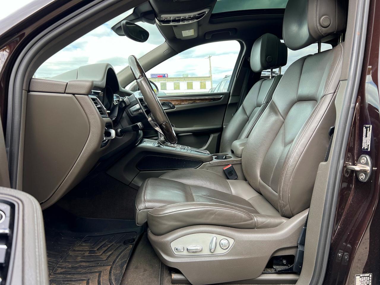 Porsche Macan S