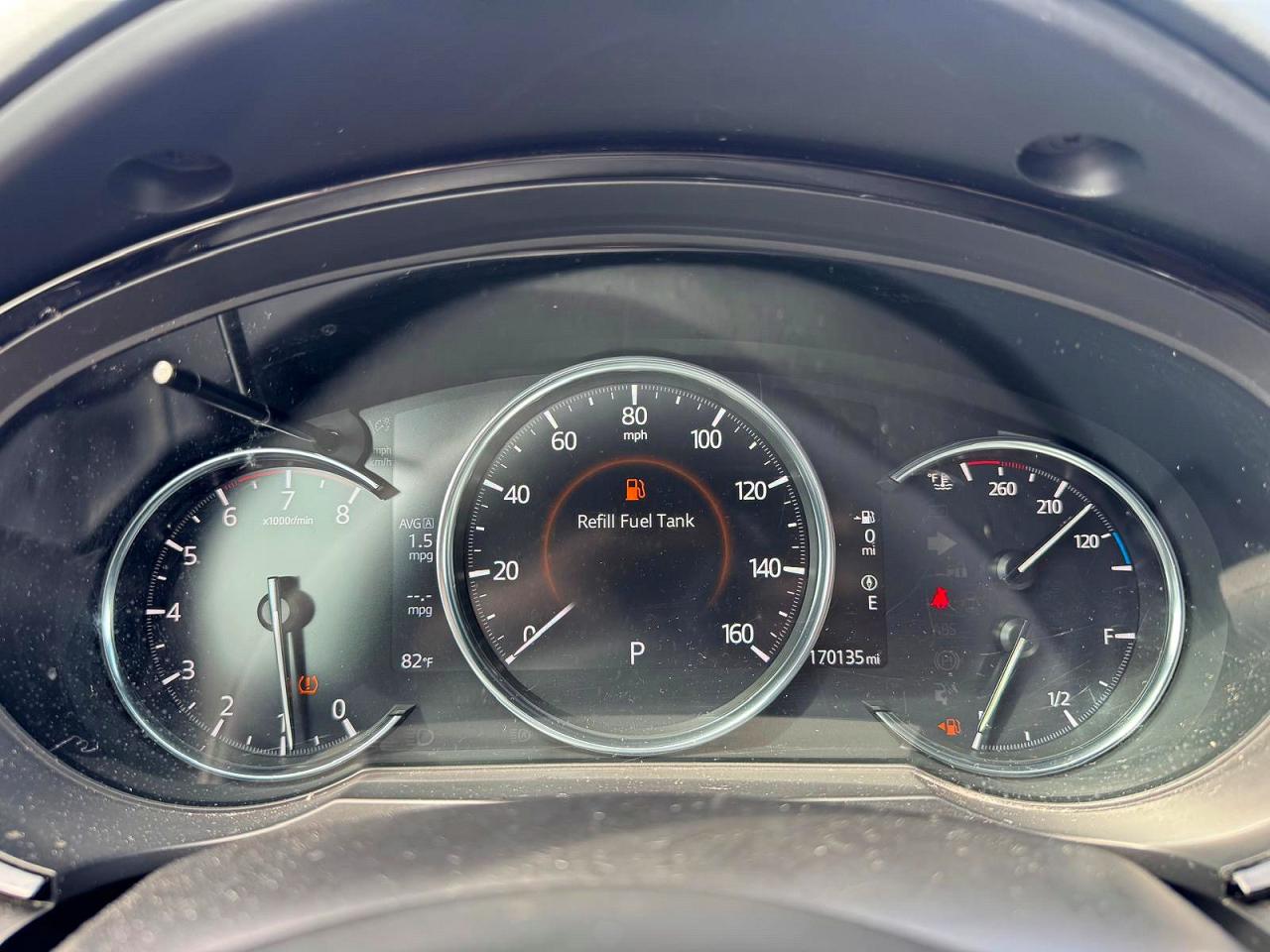 Mazda Cx Grand Touring
