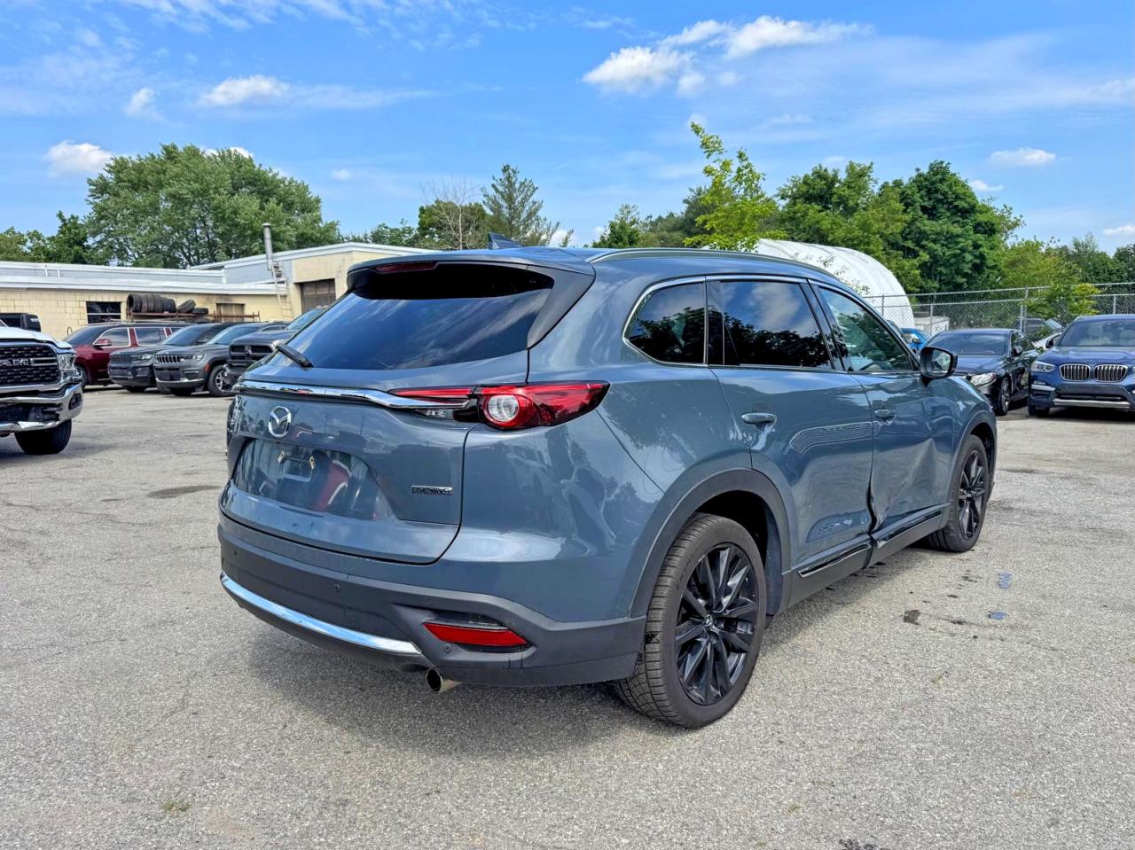 Mazda Cx Grand Touring