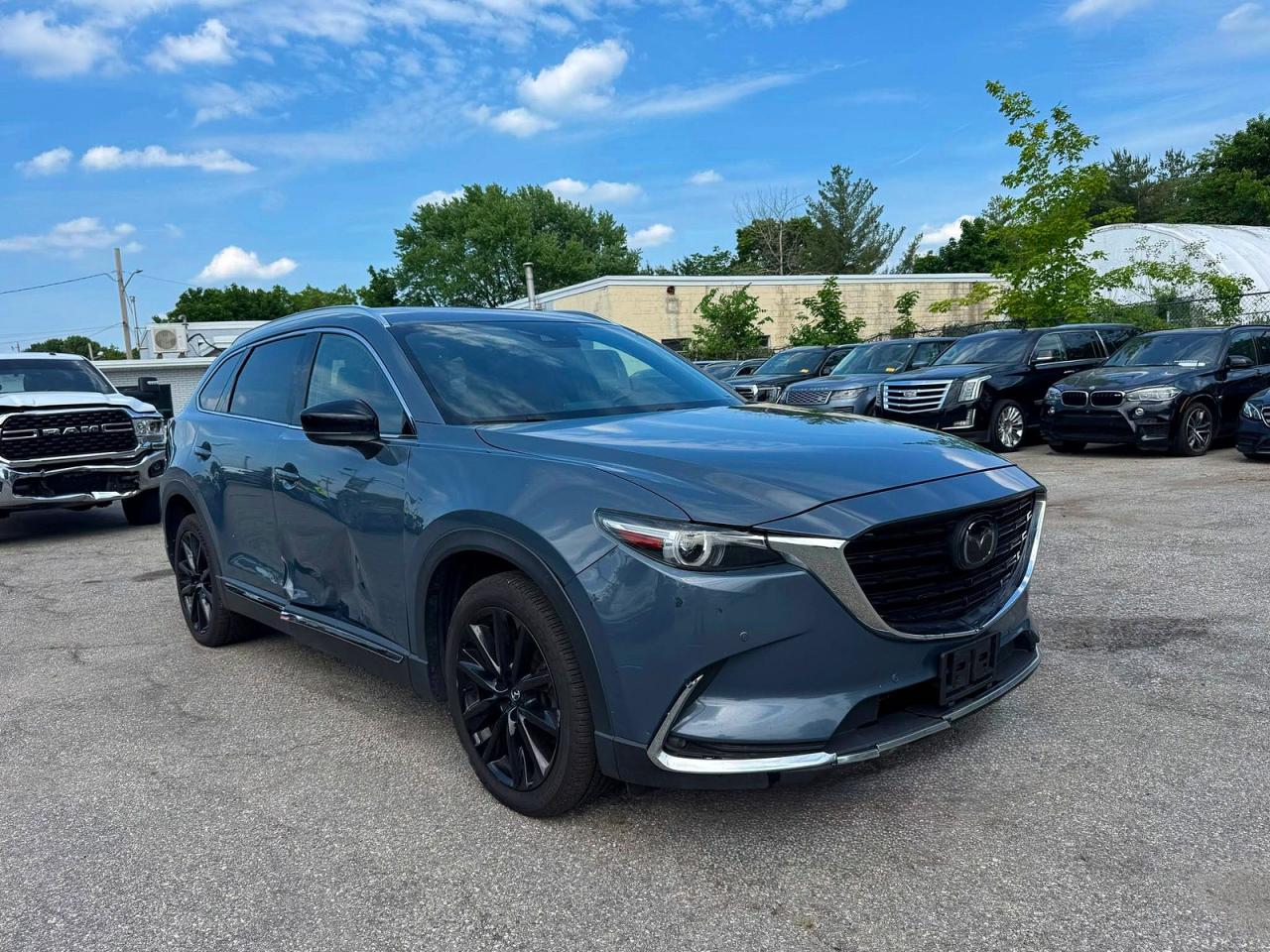 Mazda Cx Grand Touring
