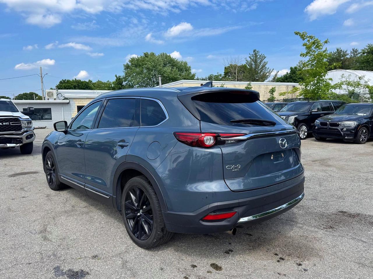 Mazda Cx Grand Touring