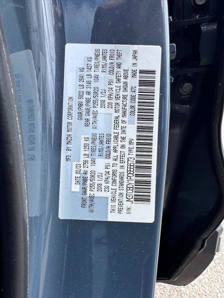 Mazda Cx Grand Touring