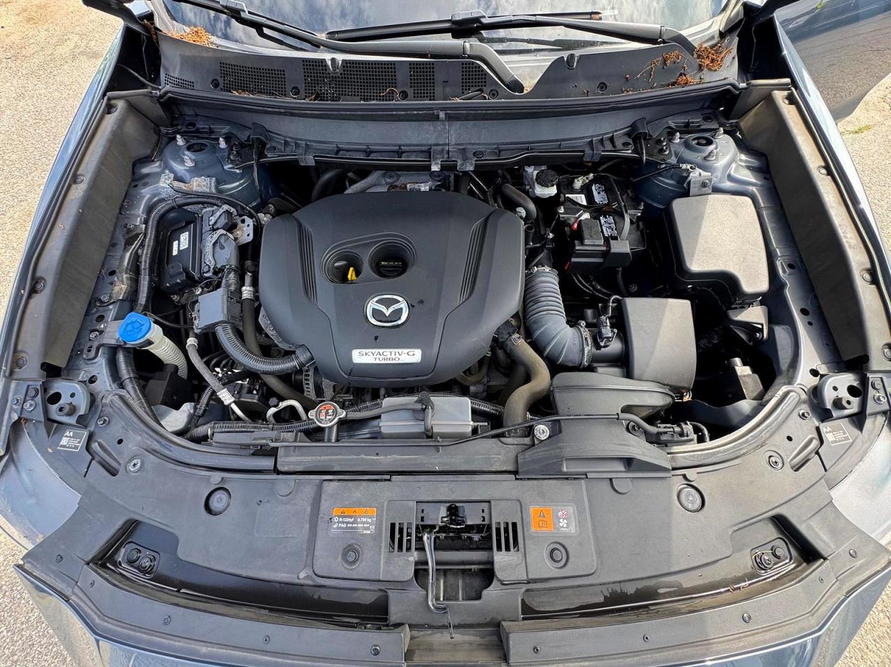 Mazda Cx Grand Touring