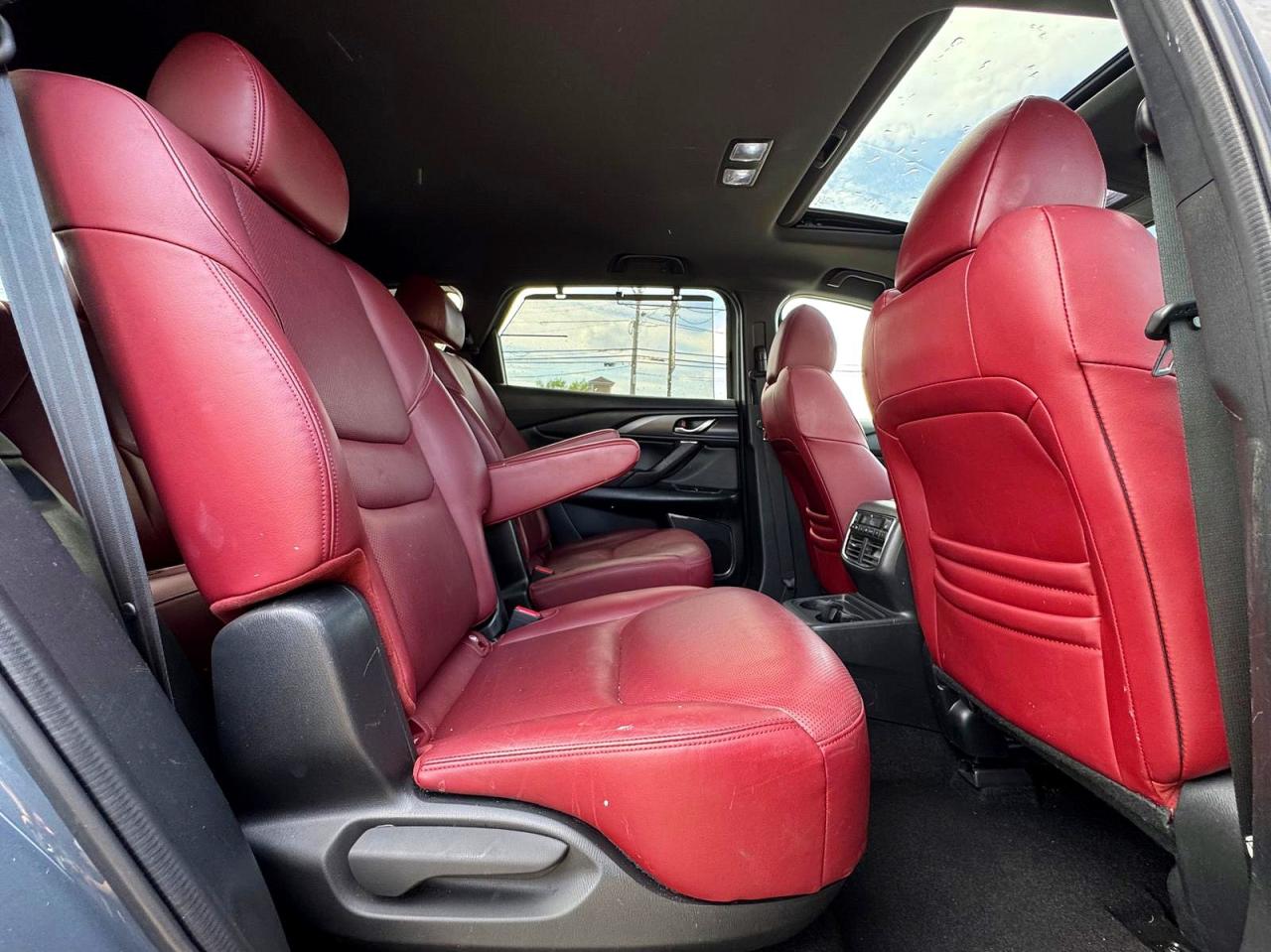 Mazda Cx Grand Touring