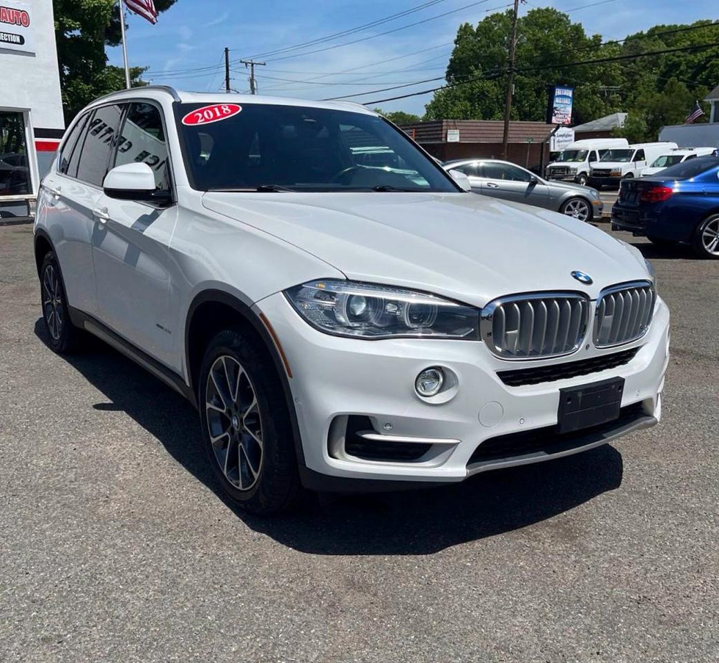 Salvage BMW X Series Image