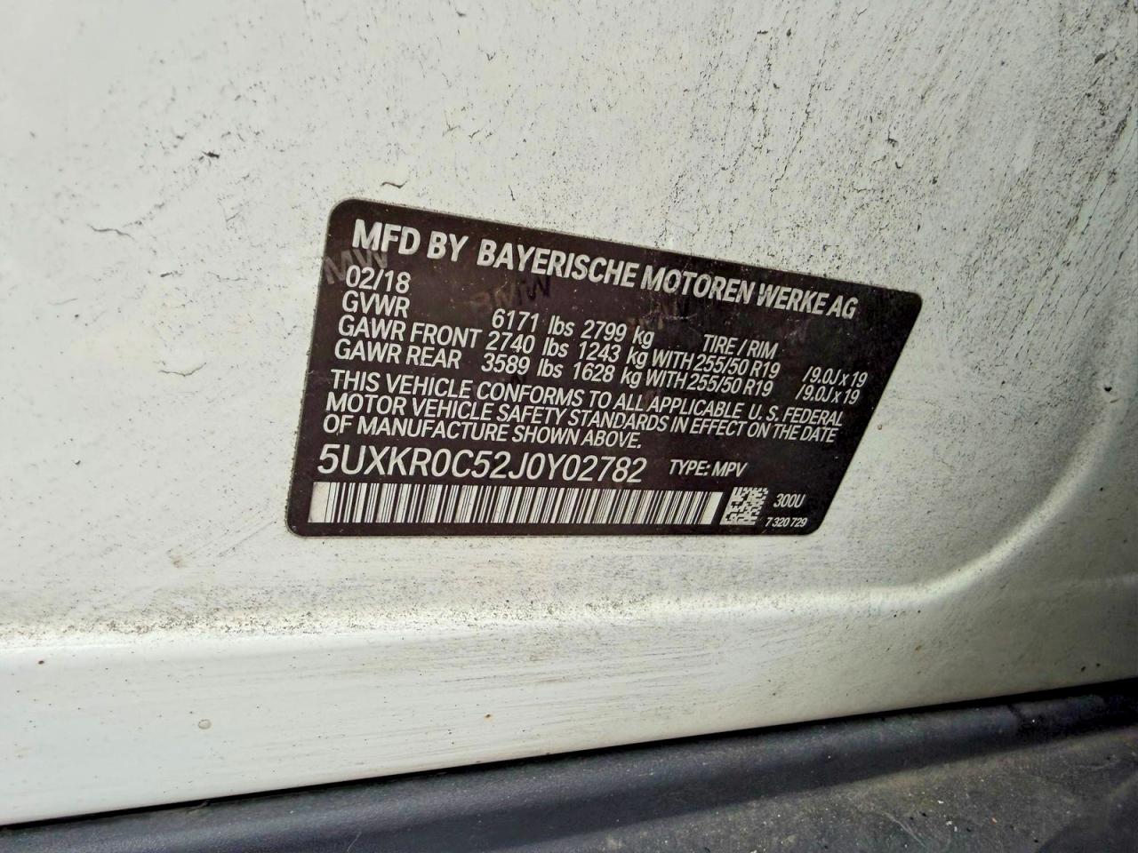 BMW X Series Xdrive35i