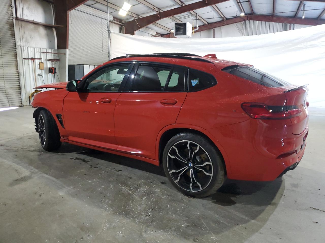 BMW X Series M Competition