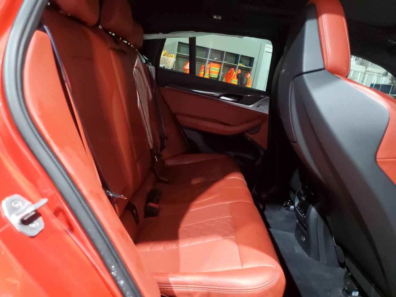 BMW X Series M Competition