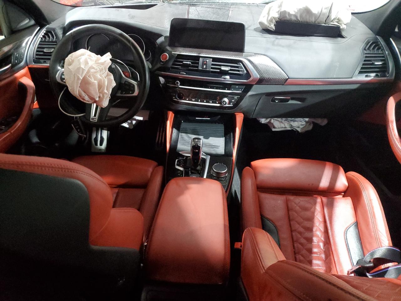 BMW X Series M Competition