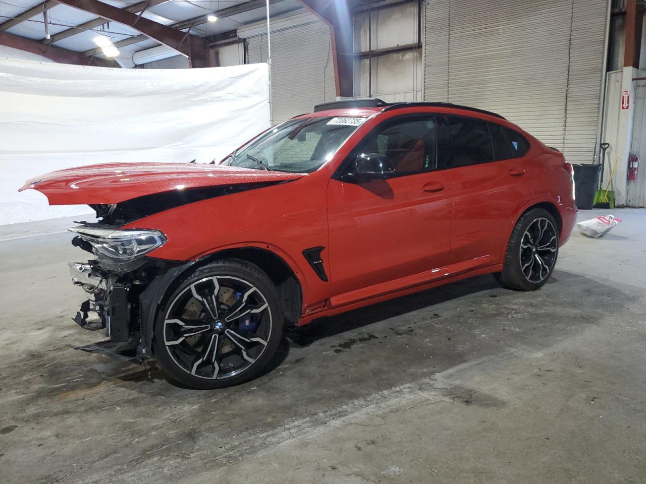 Salvage BMW X Series Image