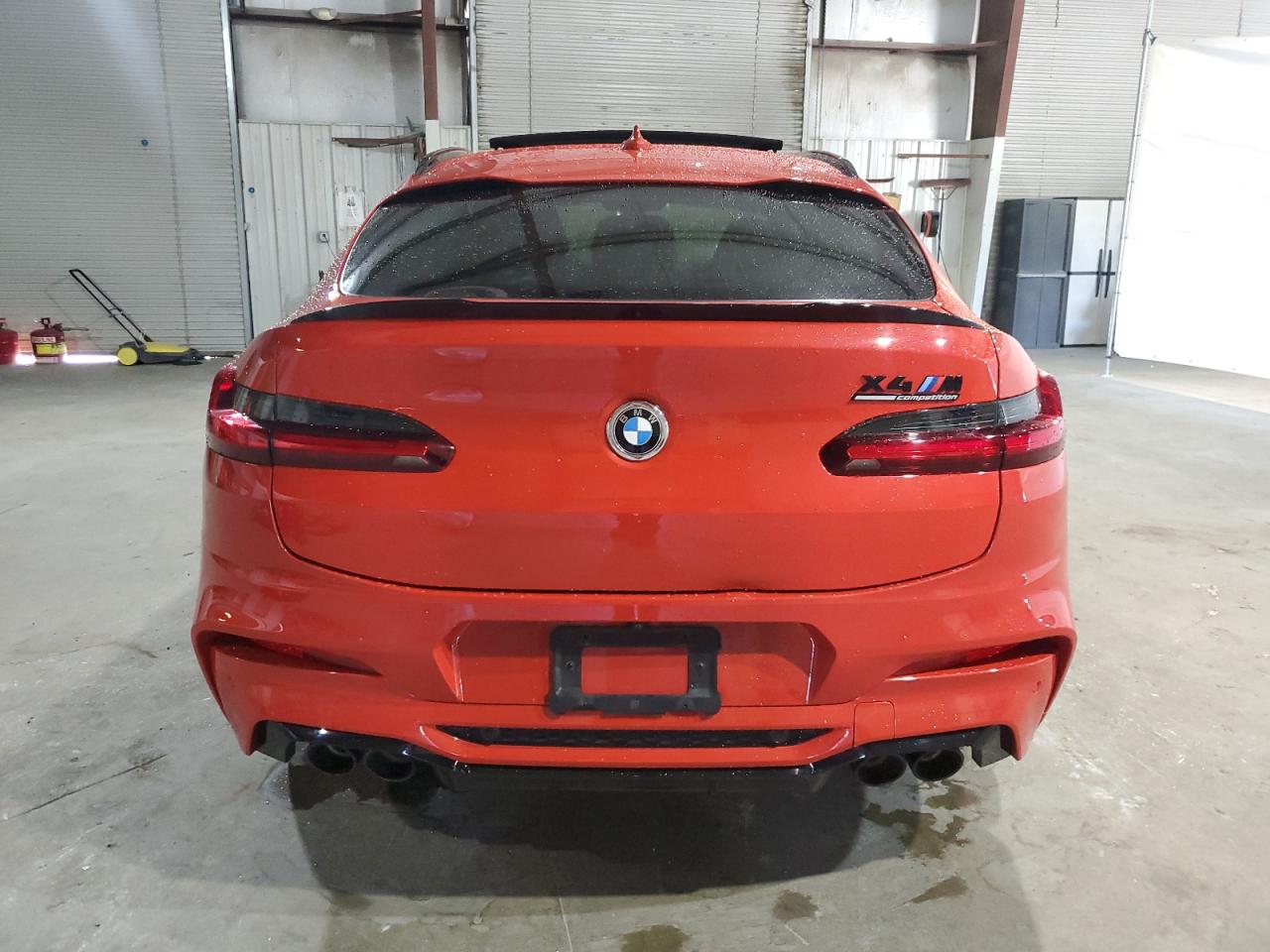 BMW X Series M Competition