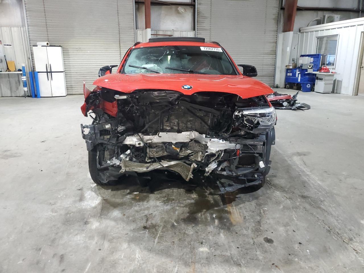 BMW X Series M Competition