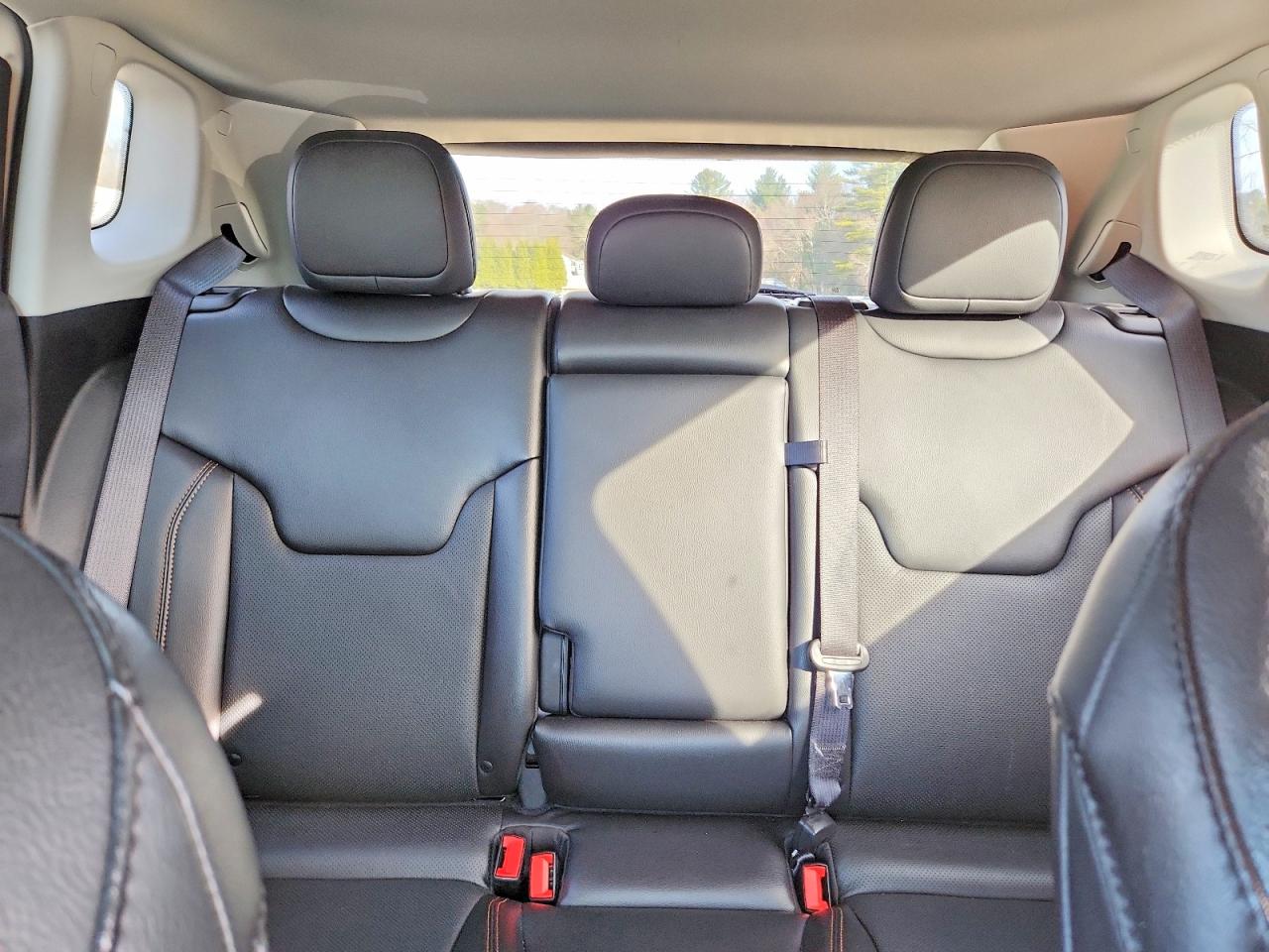 Jeep Compass Limited