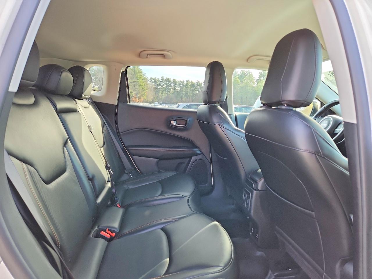 Jeep Compass Limited