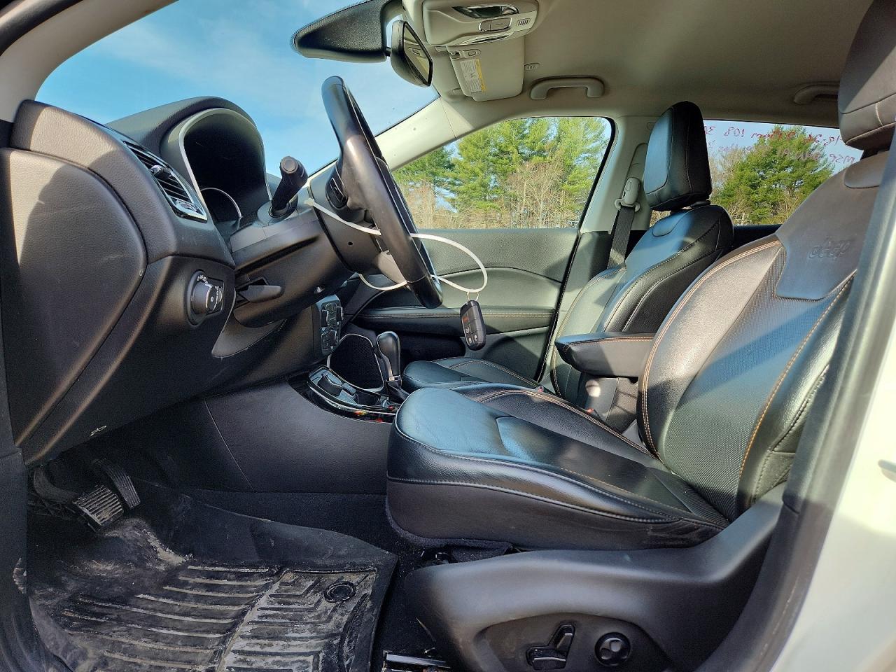 Jeep Compass Limited