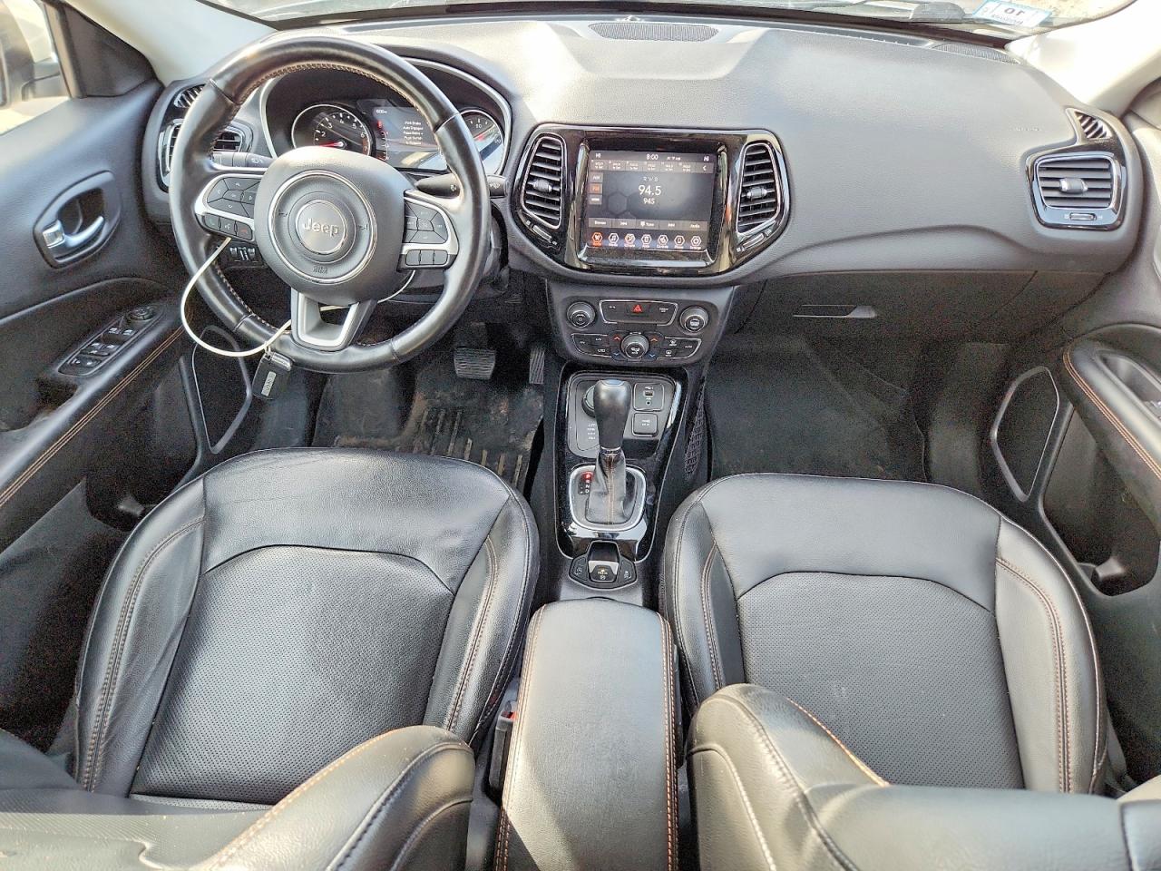 Jeep Compass Limited